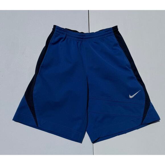 Nike Blue Athletic Shorts Men’s Size S Lightweight Activewear - Picture 1 of 3